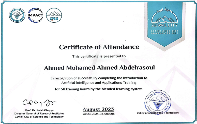 Machine Learning & Deep Learning 2